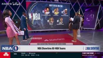 安东尼选最佳阵容一阵：SGA，文班，东契奇，约基奇，CC！